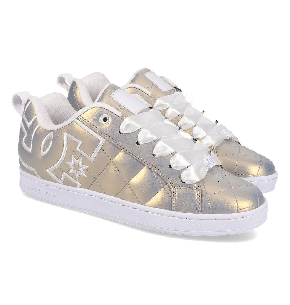 Dc Shoes Women's Court Graffik Lt Shoes