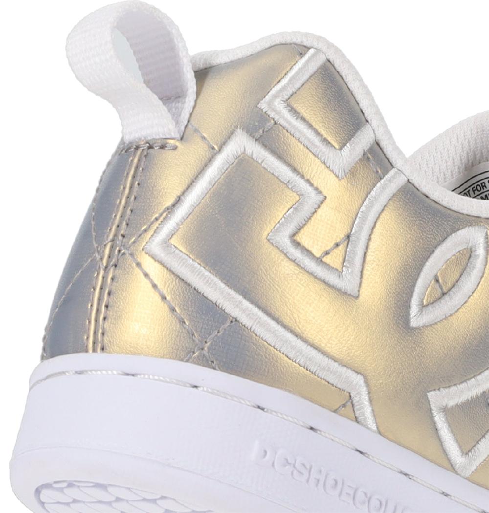 Dc Shoes Women's Court Graffik Lt Shoes