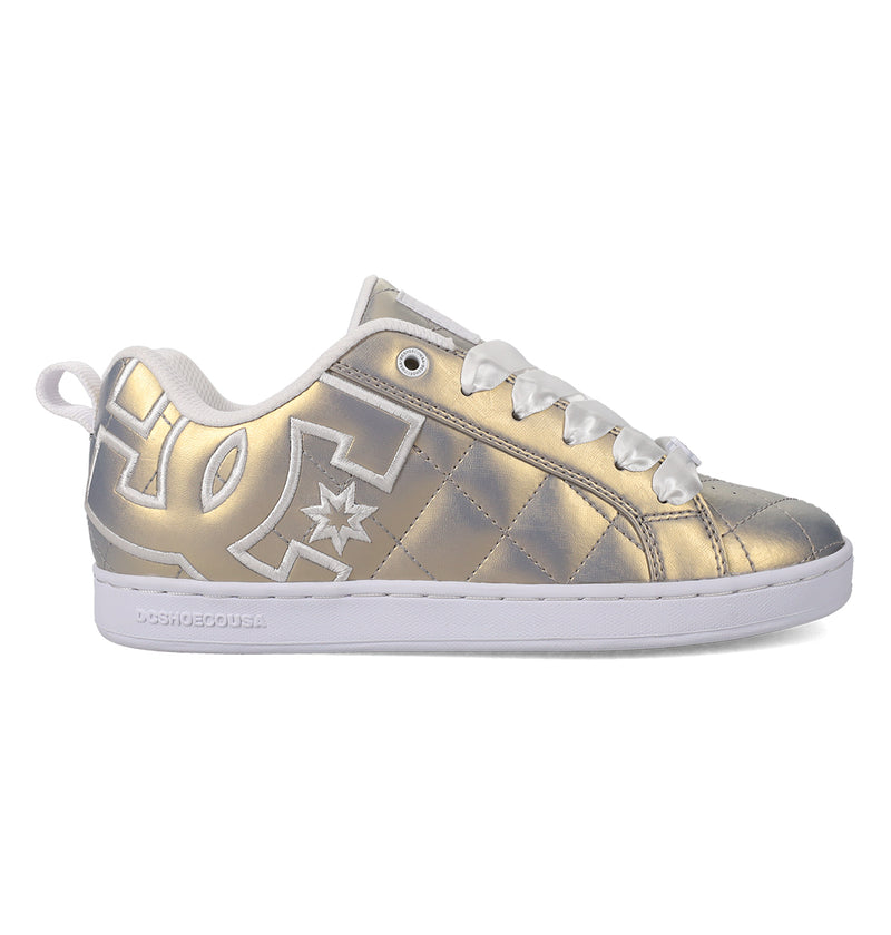 dc shoes Women's Court Graffik Lt Shoes