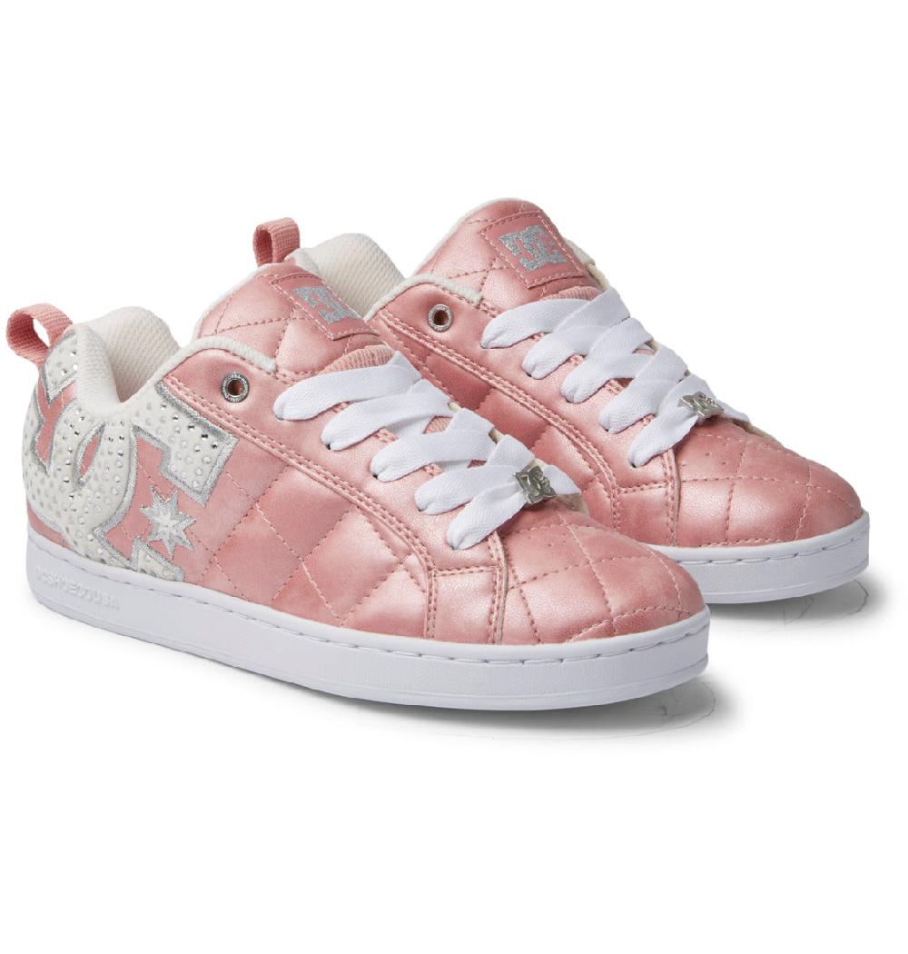 Dc Shoes Women's Court Graffik SE Shoes