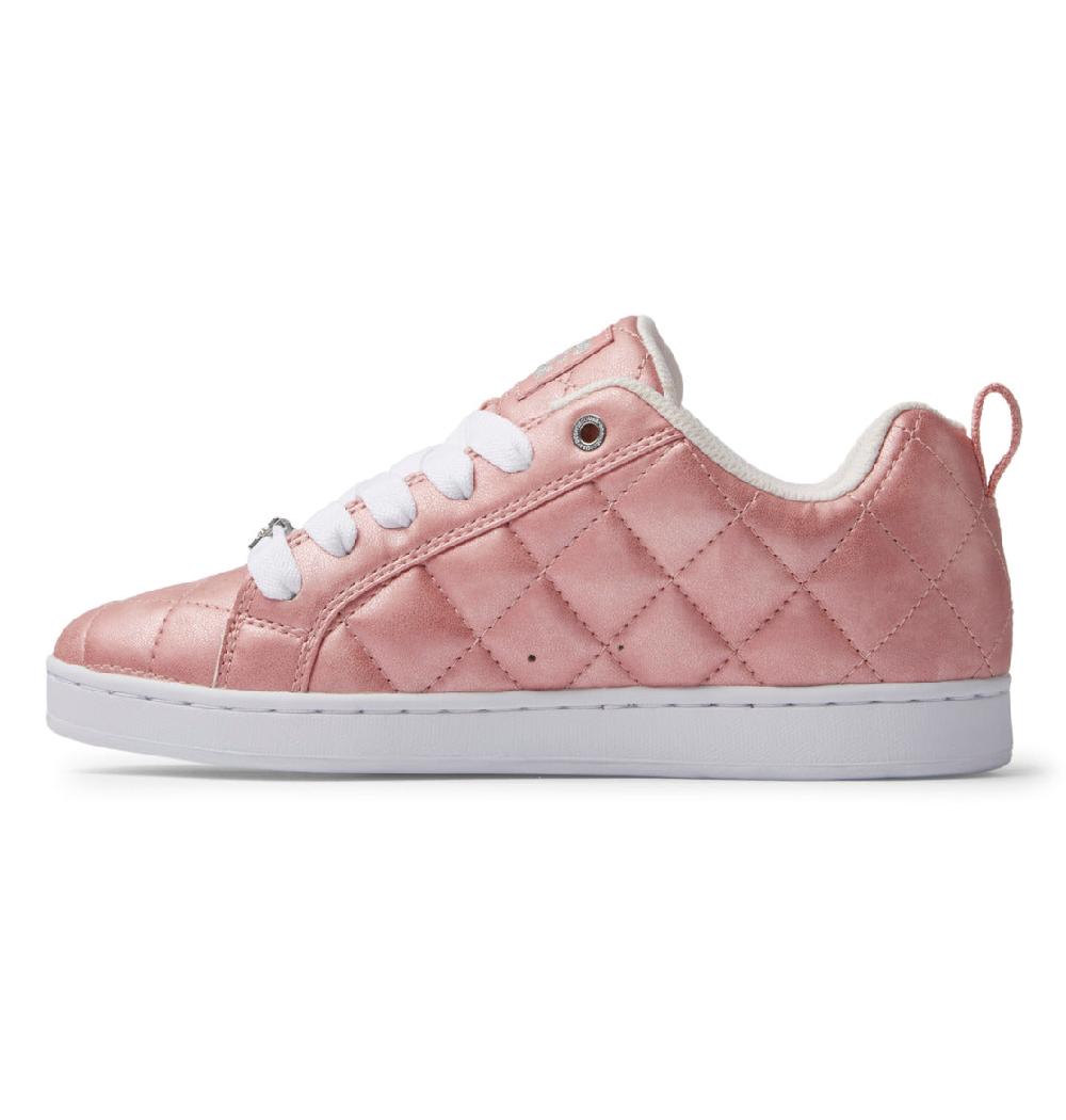 Dc Shoes Women's Court Graffik SE Shoes