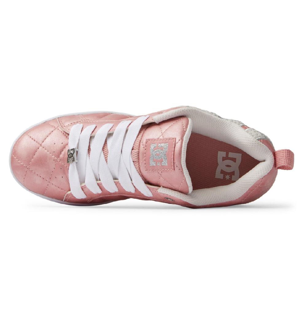 Dc Shoes Women's Court Graffik SE Shoes