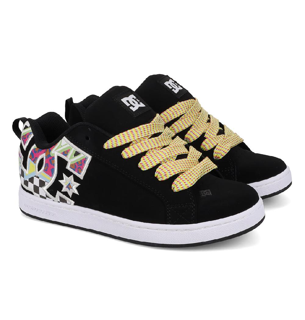 dc Shoes Women's Court Graffik Shoes