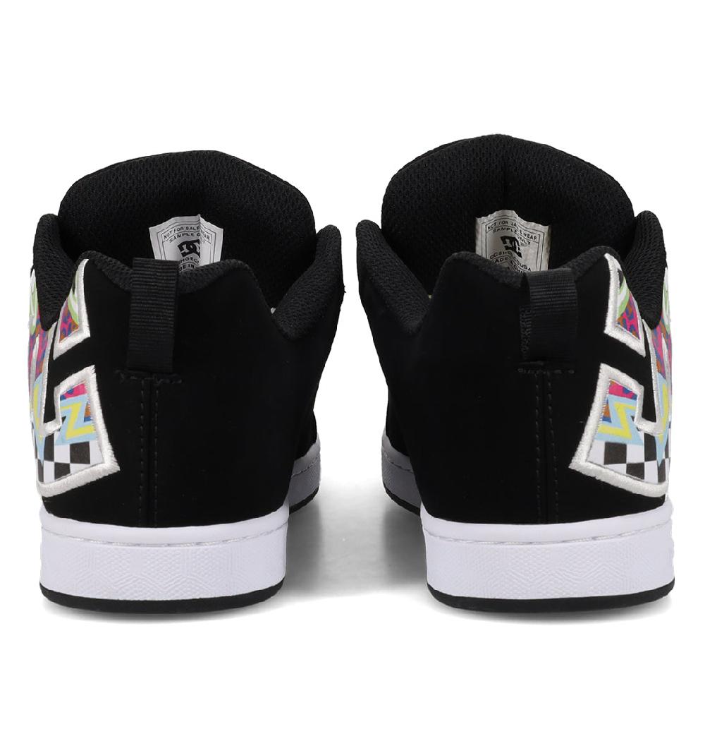 dc Shoes Women's Court Graffik Shoes