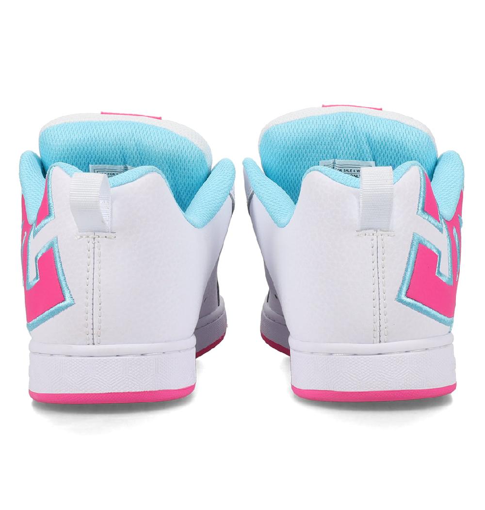 Dc Shoes Women's Court Graffik Shoes