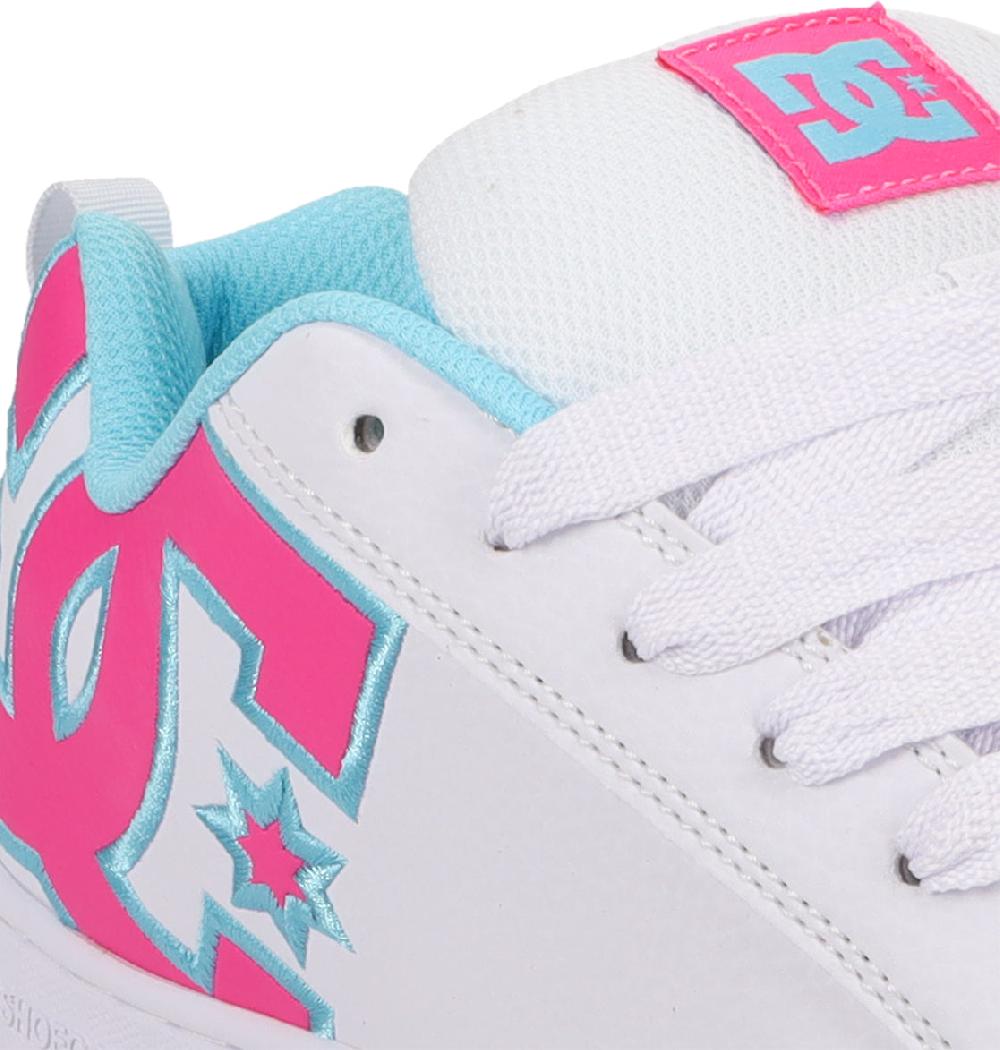 Dc Shoes Women's Court Graffik Shoes