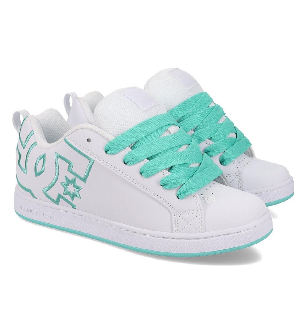 Dc Shoes Women's Court Graffik Shoes