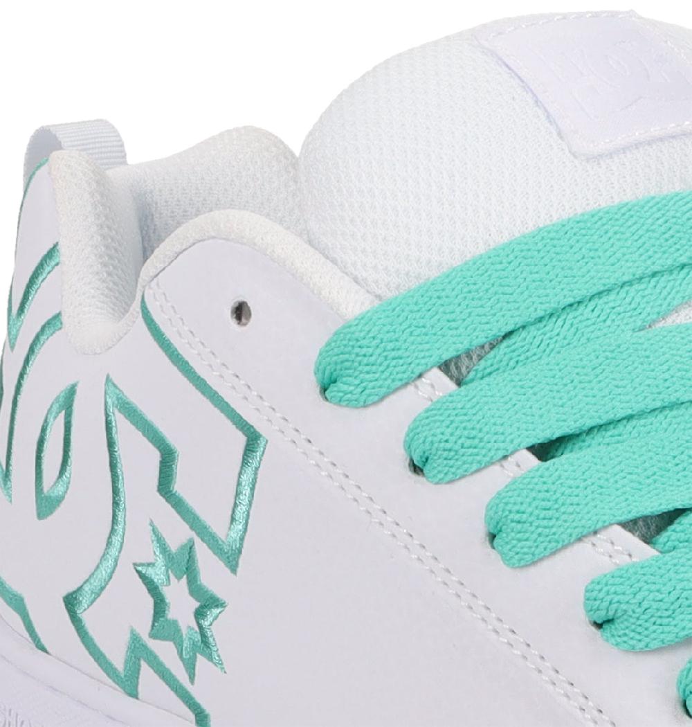 Dc Shoes Women's Court Graffik Shoes