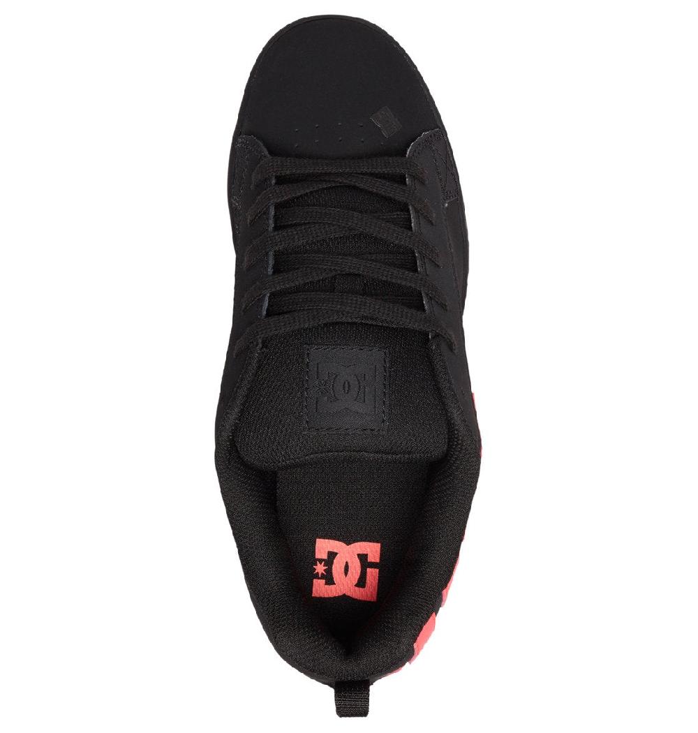 Dc Shoes Women's Court Graffik Shoes