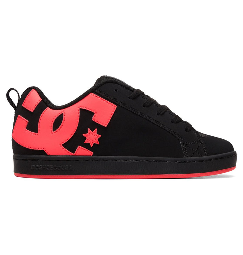 dc shoes Women's Court Graffik Shoes