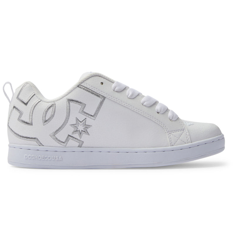 dc shoes Women's Court Graffik Shoes