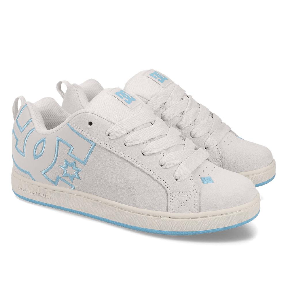 Dc Shoes Women's Court Graffik Shoes