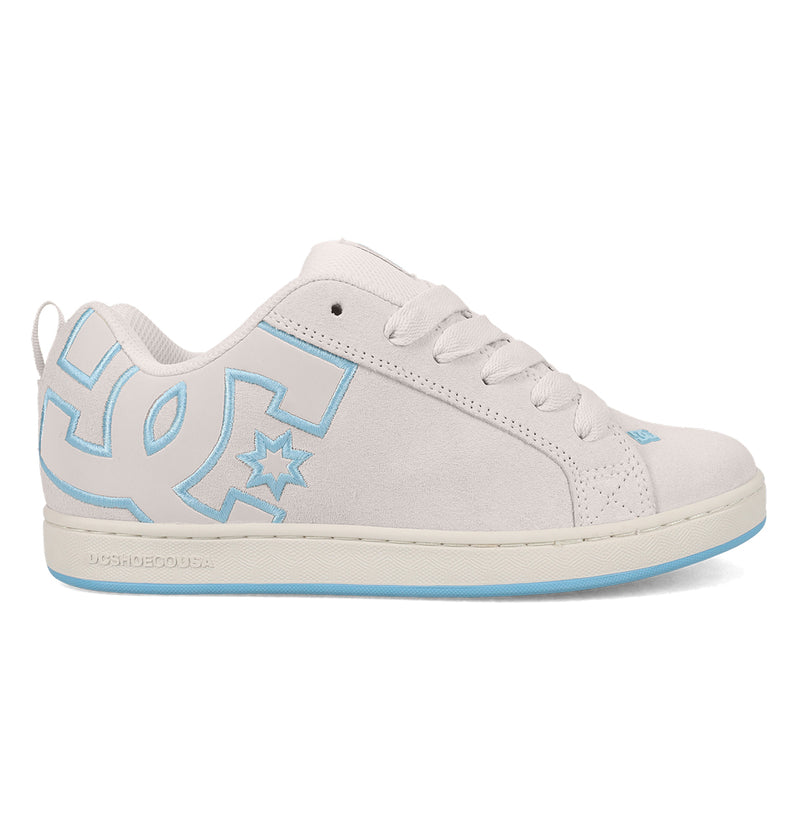 dc shoes Women's Court Graffik Shoes
