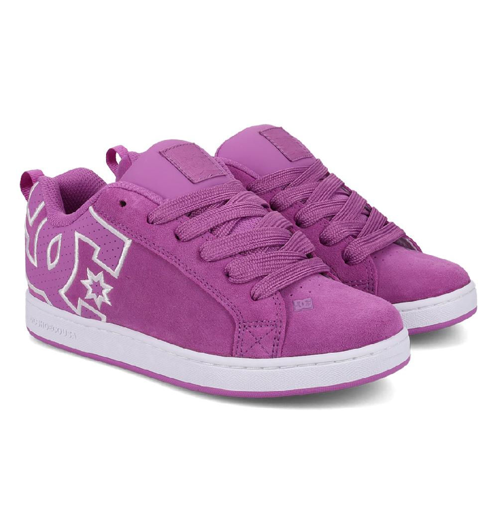 Dc Shoes Women's Court Graffik Shoes