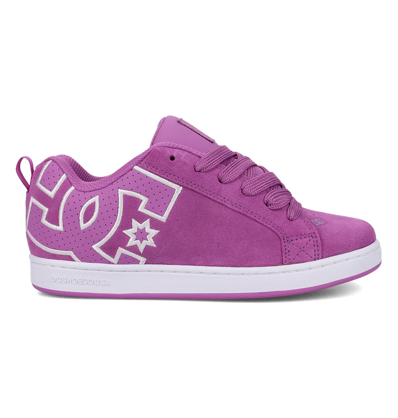 dc shoes Women's Court Graffik Shoes