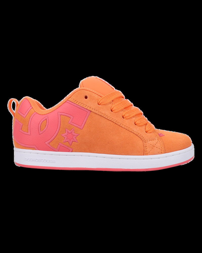 dc shoes Women's Court Graffik Shoes