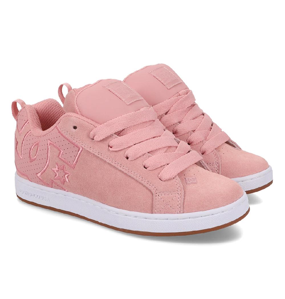 Dc Shoes Women's Court Graffik Shoes