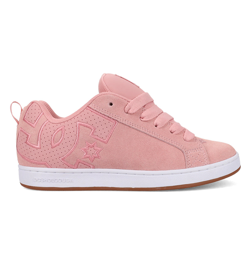 dc shoes Women's Court Graffik Shoes
