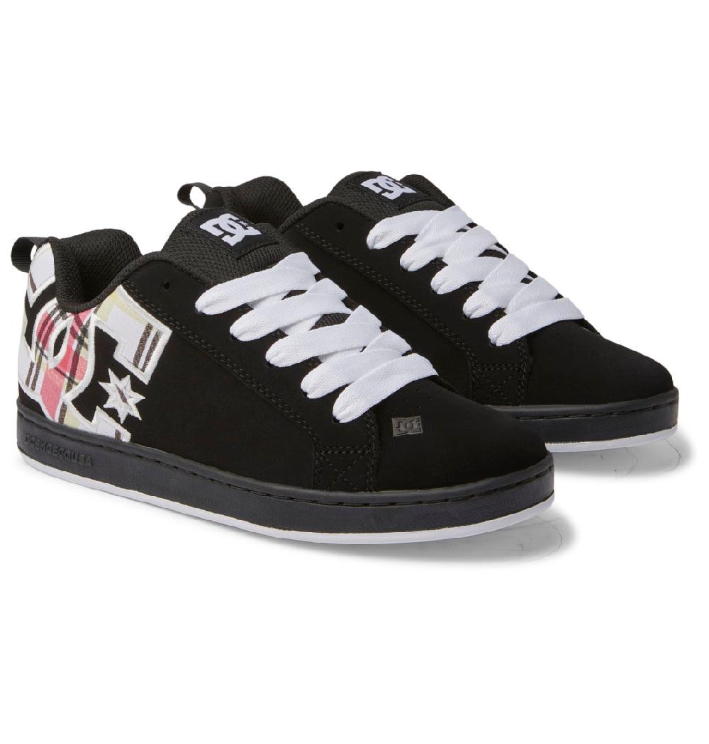 Dc Shoes Women's Court Graffik Shoes