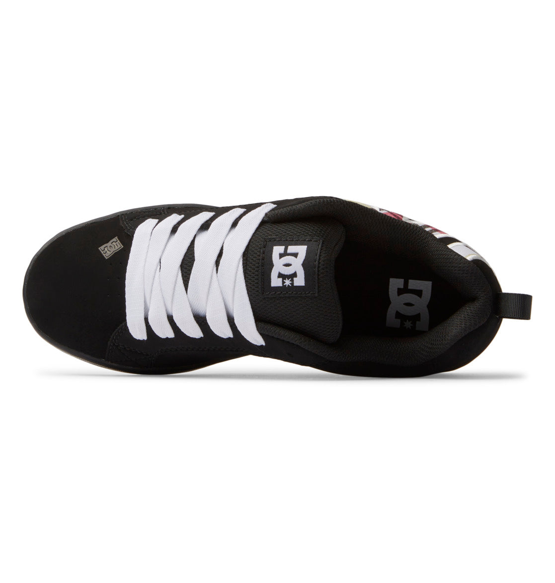 Dc Shoes Women's Court Graffik Shoes
