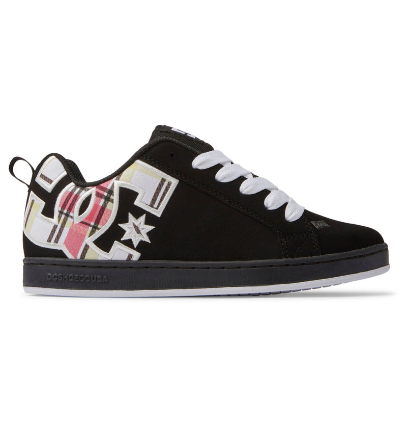 dc shoes Women's Court Graffik Shoes