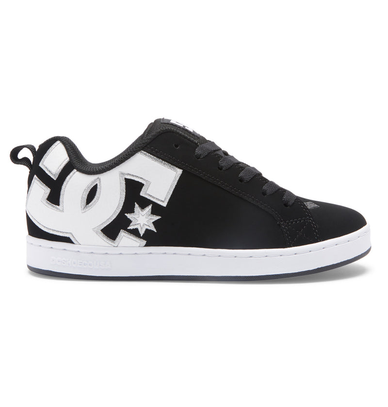 dc shoes Women's Court Graffik Shoes