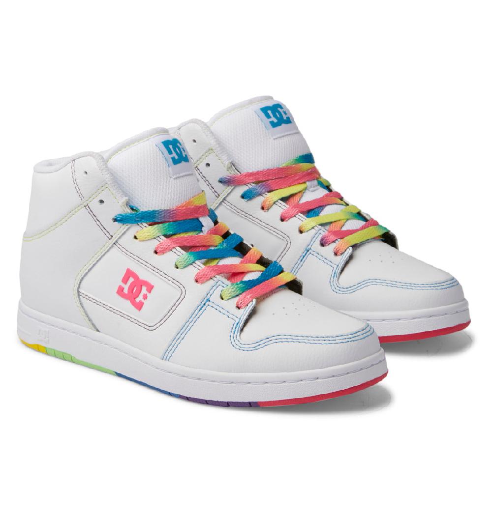 Dc Shoes Women's Manteca 4 Hi High-Top Shoes