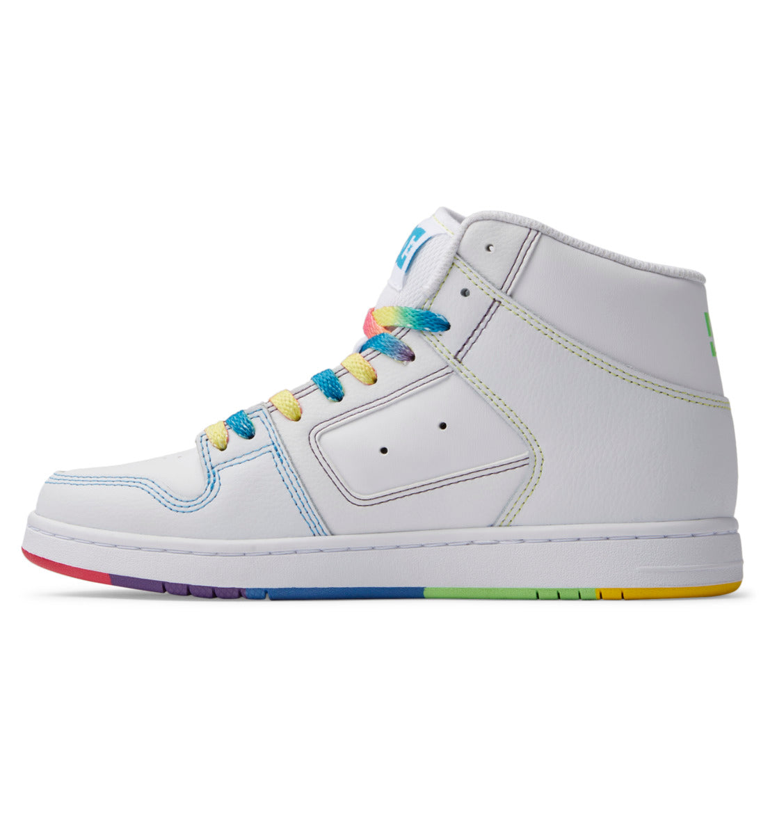 Dc Shoes Women's Manteca 4 Hi High-Top Shoes