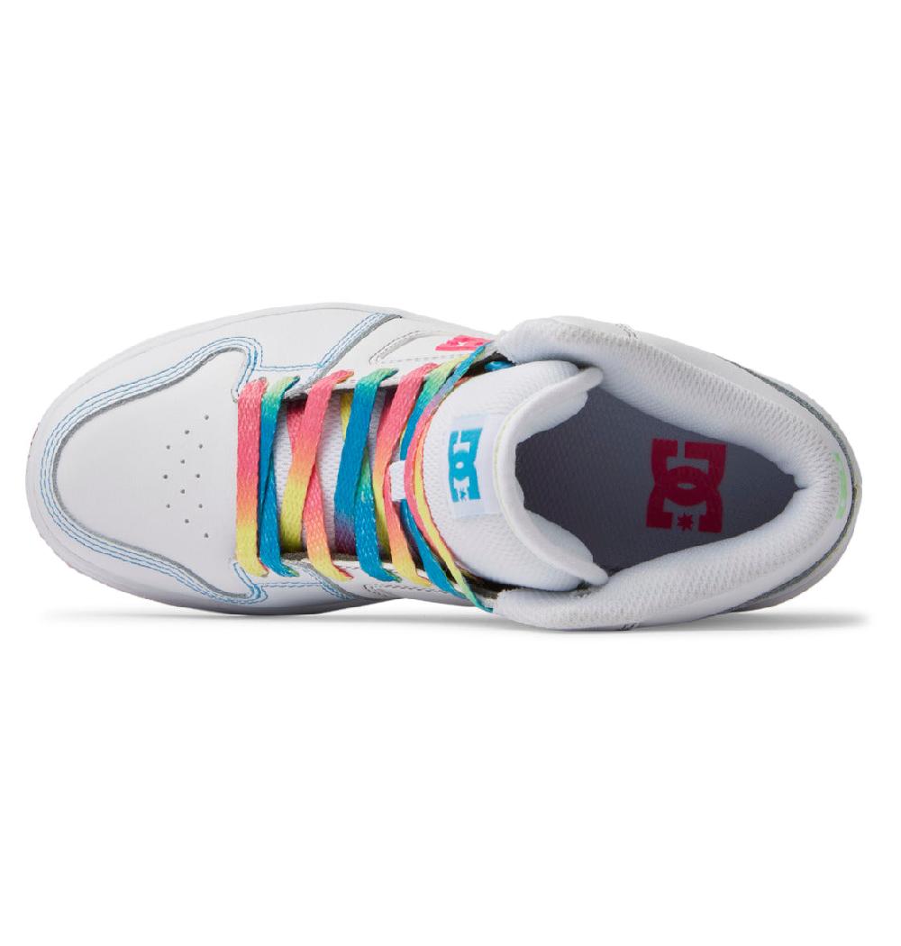 Dc Shoes Women's Manteca 4 Hi High-Top Shoes