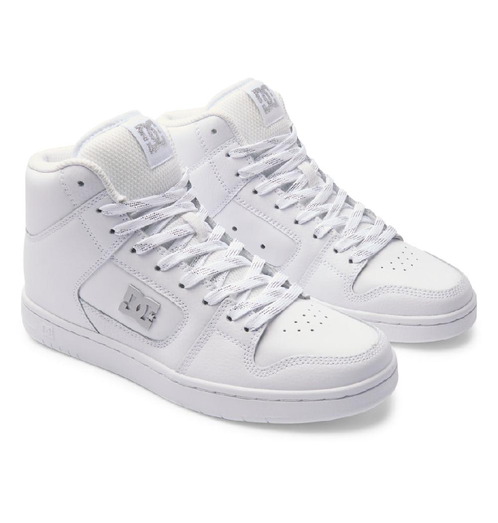 Dc Shoes Women's Manteca 4 Hi High-Top Shoes