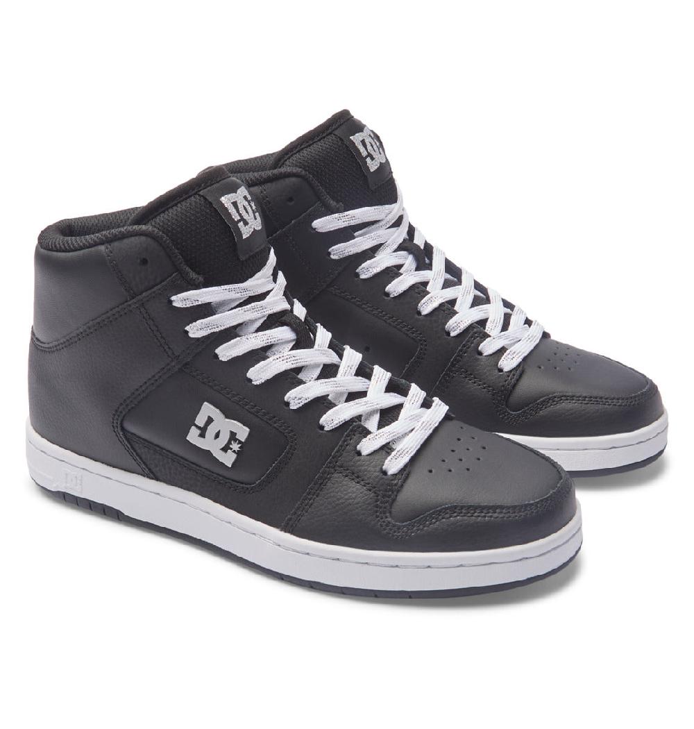 Dc Shoes Women's Manteca 4 Hi High-Top Shoes