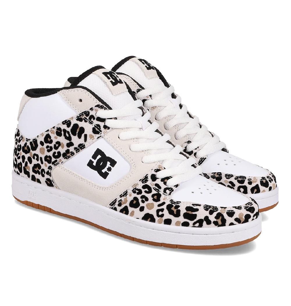 Dc Shoes Women's Manteca 4 Hi High-Top Shoes