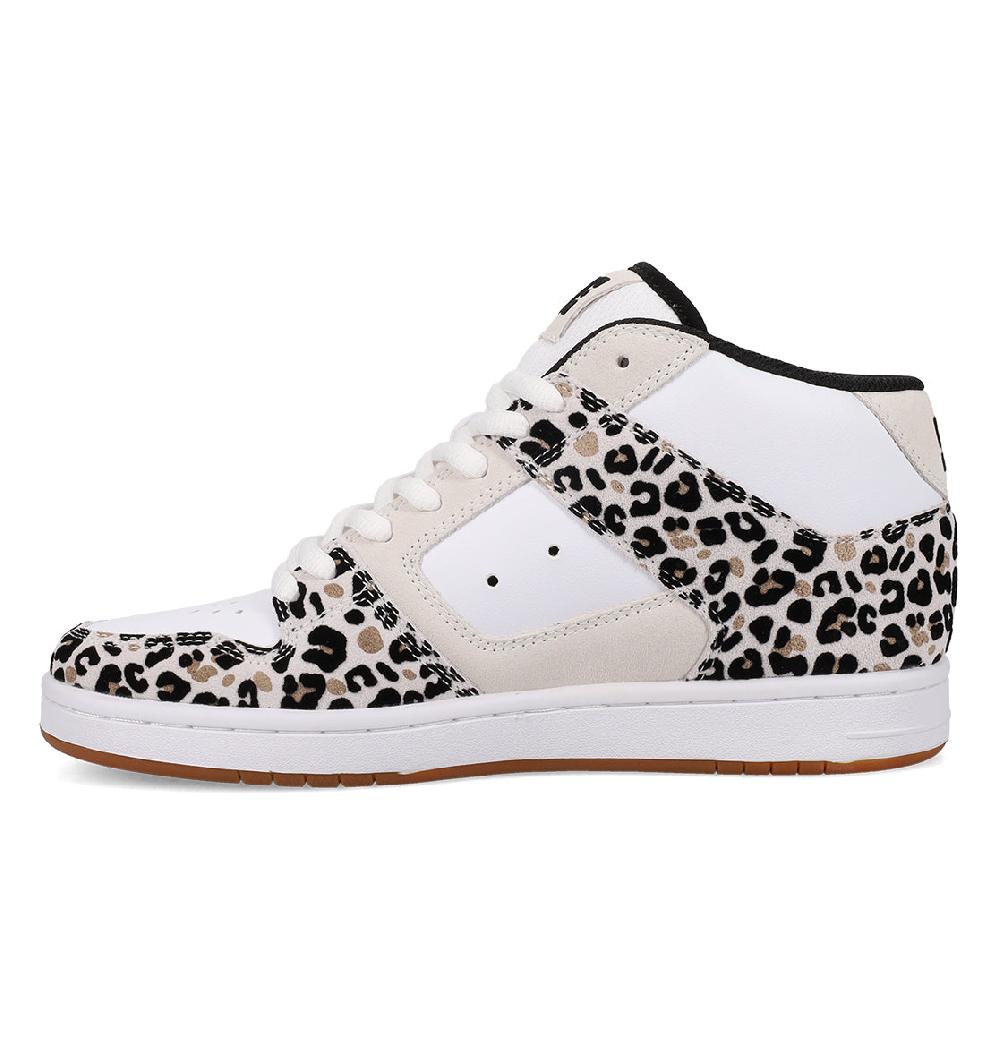 Dc Shoes Women's Manteca 4 Hi High-Top Shoes