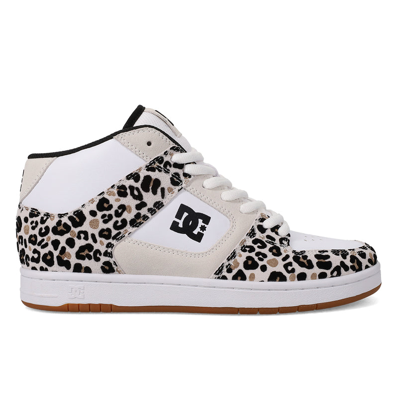 dc shoes Women's Manteca 4 Hi High-Top Shoes