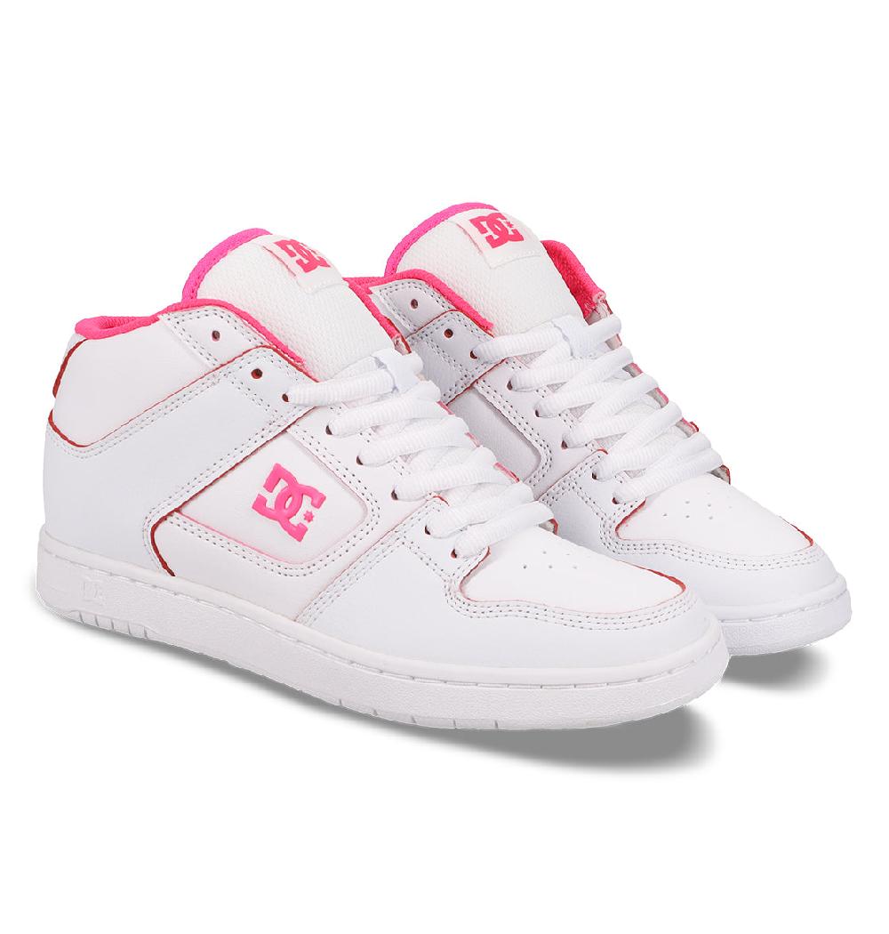 Dc Shoes Women's Manteca 4 Hi High-Top Shoes