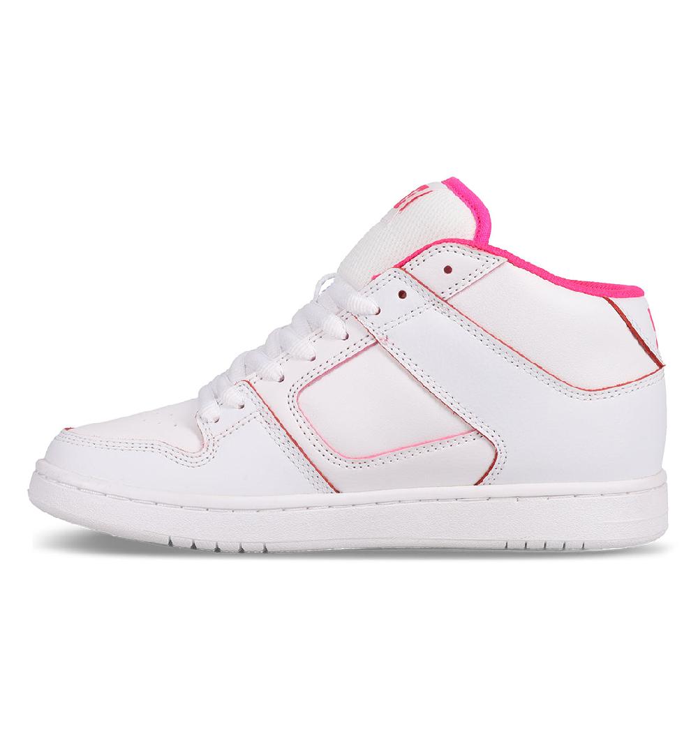 Dc Shoes Women's Manteca 4 Hi High-Top Shoes