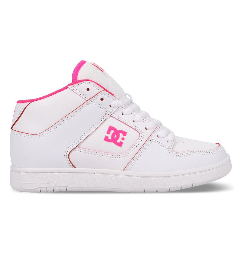 dc shoes Women's Manteca 4 Hi High-Top Shoes
