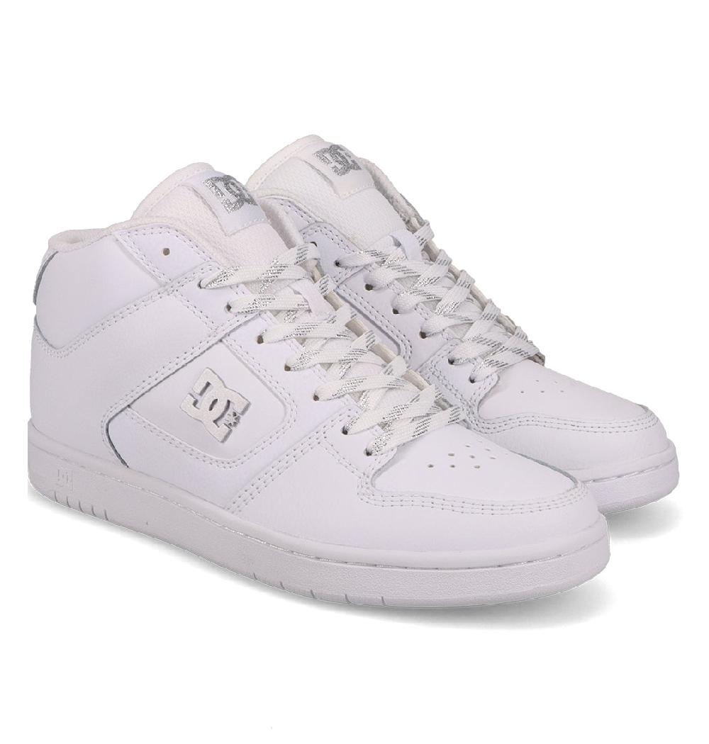 Dc Shoes Women's Manteca 4 Hi High-Top Shoes