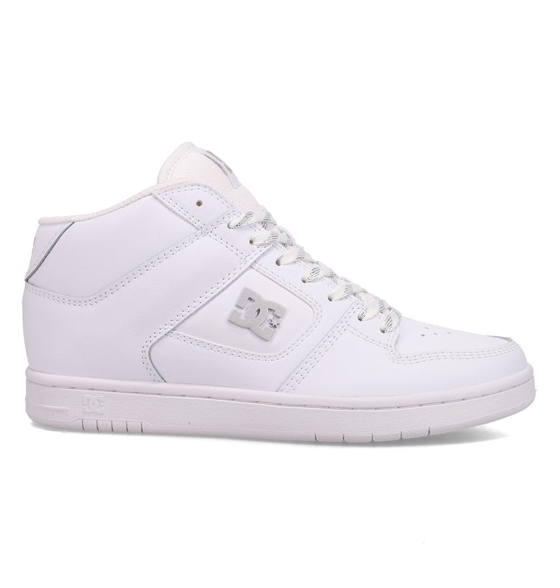 dc shoes Women's Manteca 4 Hi High-Top Shoes