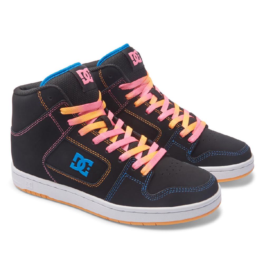 Dc Shoes Women's Manteca 4 Hi High-Top Shoes