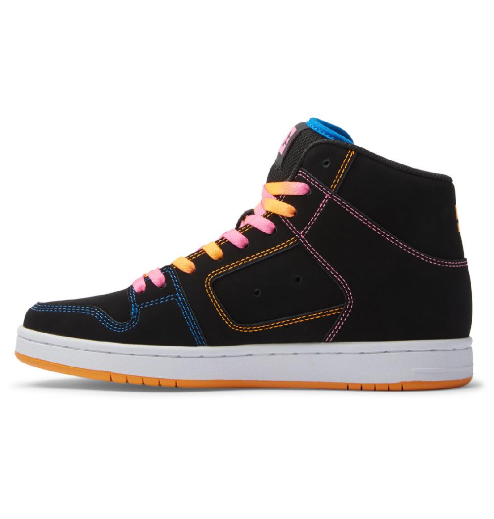 Dc Shoes Women's Manteca 4 Hi High-Top Shoes
