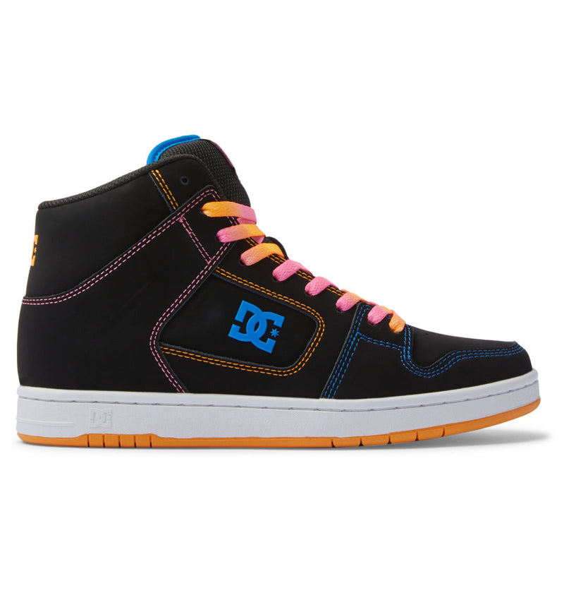 dc shoes Women's Manteca 4 Hi High-Top Shoes