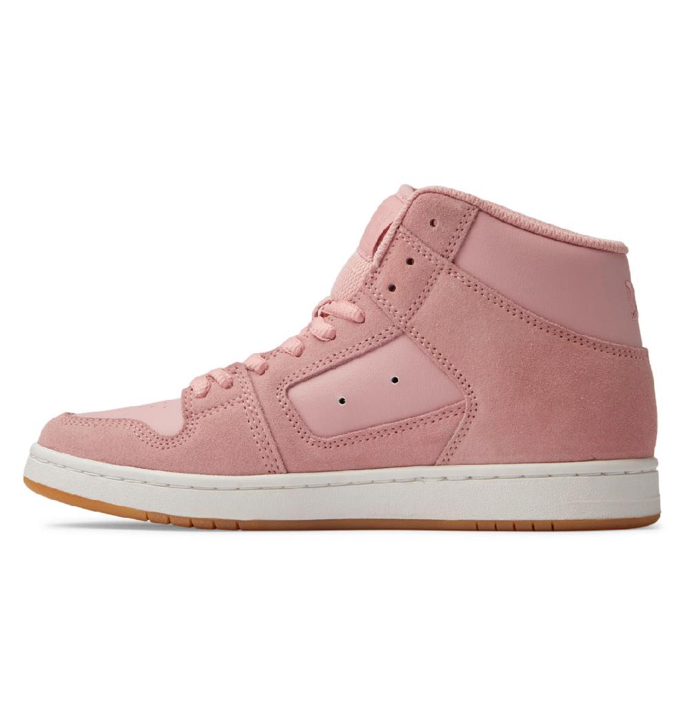 Dc Shoes Women's Manteca 4 Hi High-Top Shoes