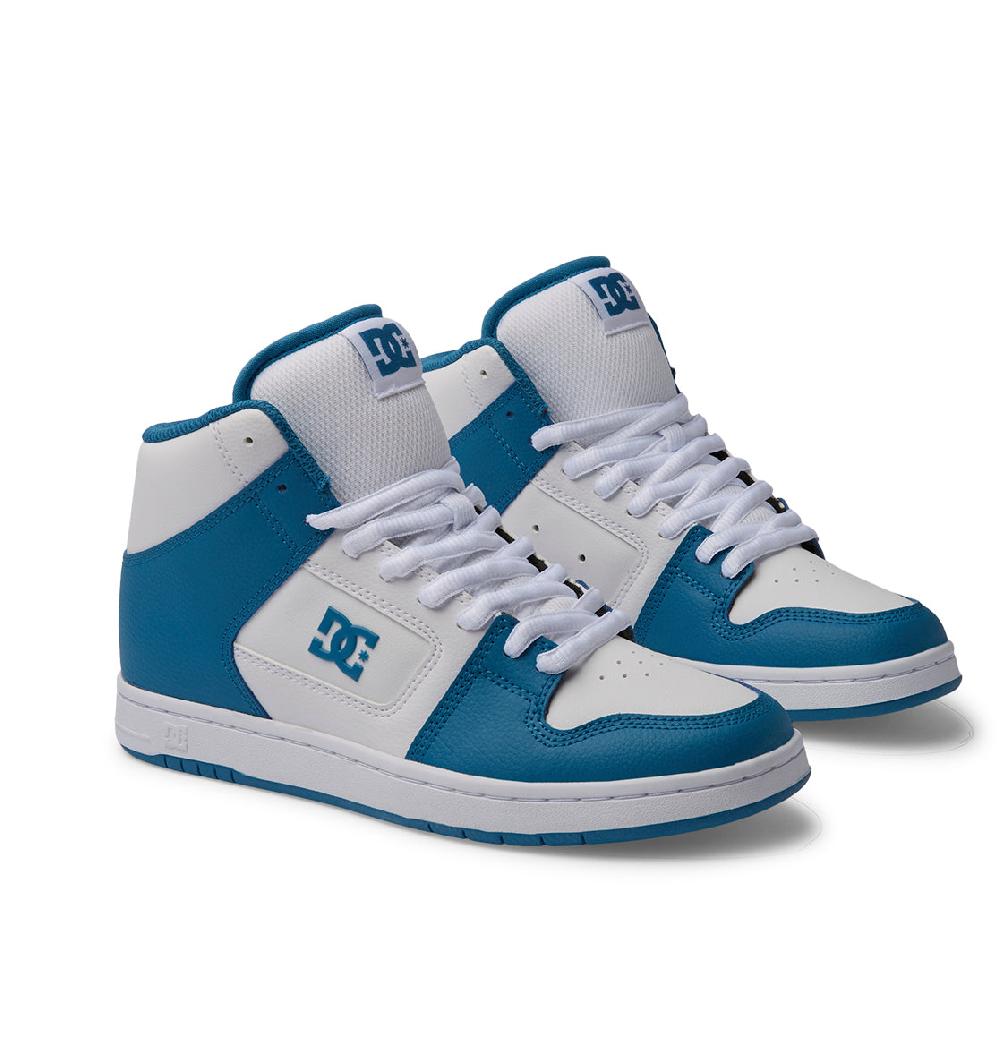 Dc Shoes Women's Manteca 4 Hi High-Top Shoes