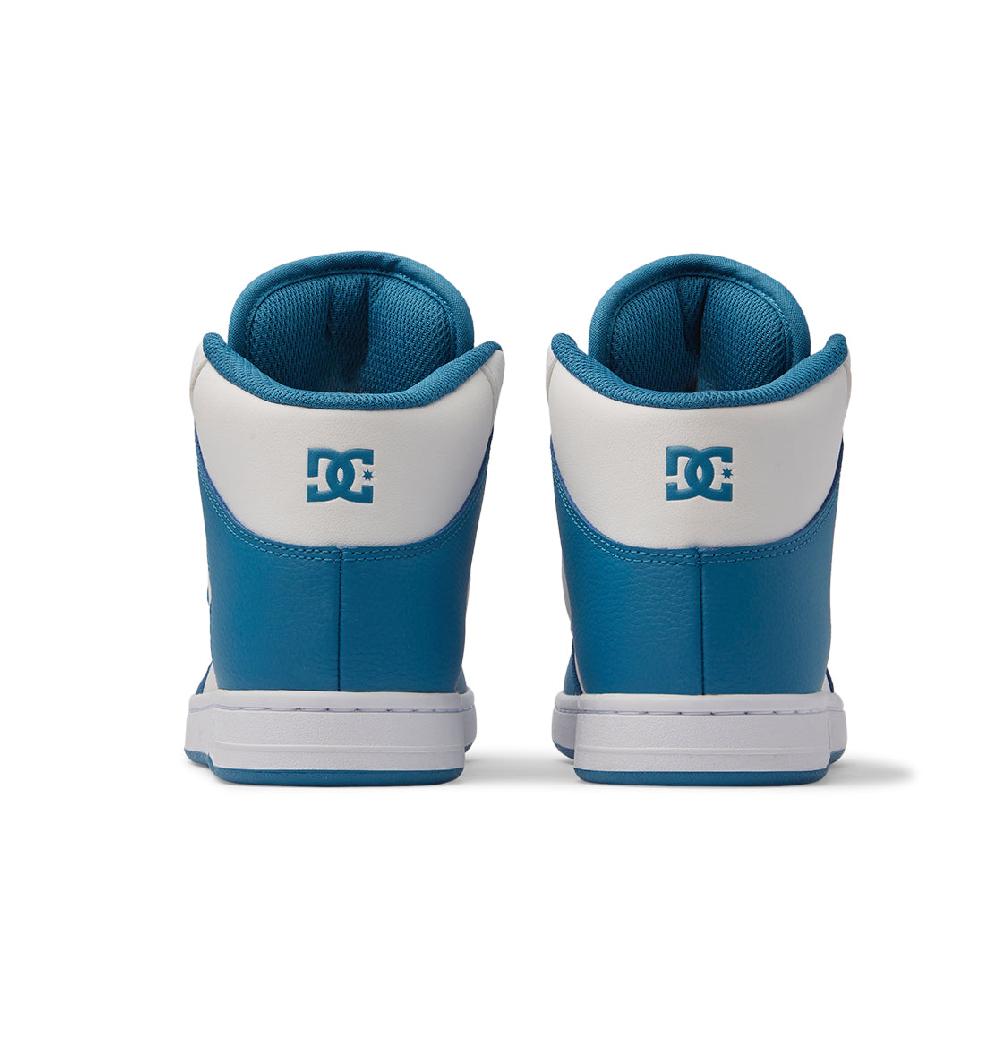 Dc Shoes Women's Manteca 4 Hi High-Top Shoes