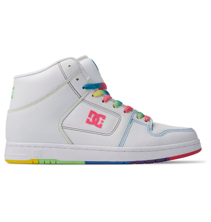 dc shoes Women's Manteca 4 Hi High-Top Shoes