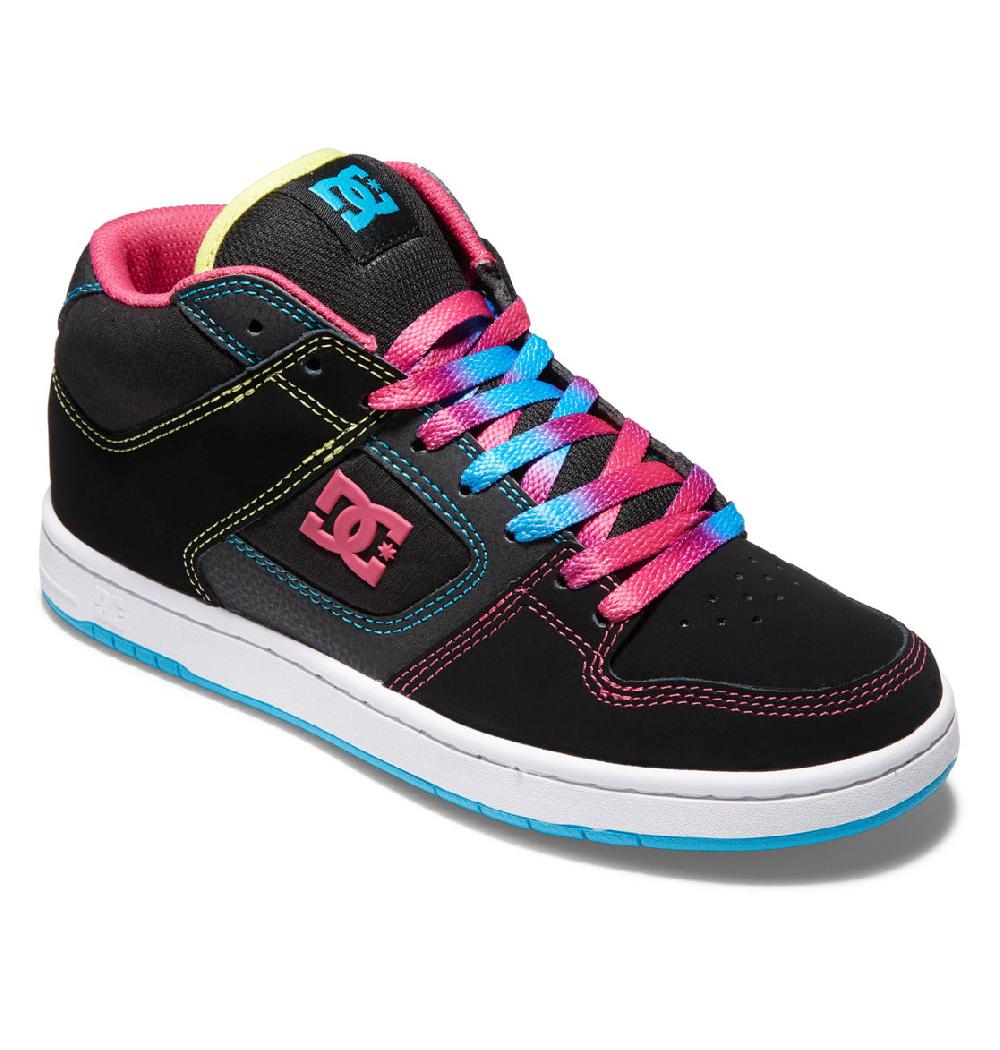 Dc Shoes Women's Manteca 4 MID Mid-Top Shoes