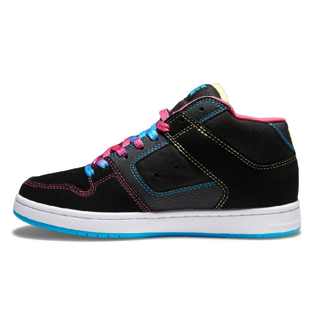 Dc Shoes Women's Manteca 4 MID Mid-Top Shoes