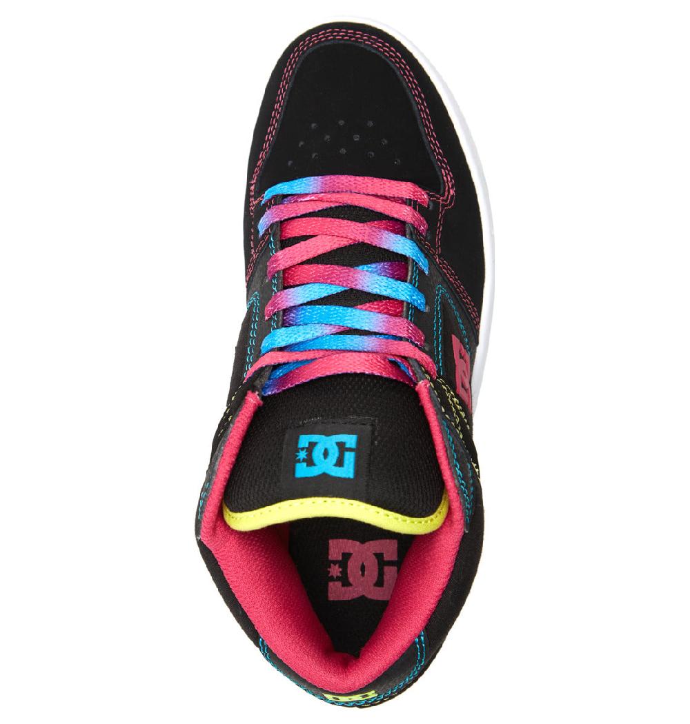 Dc Shoes Women's Manteca 4 MID Mid-Top Shoes
