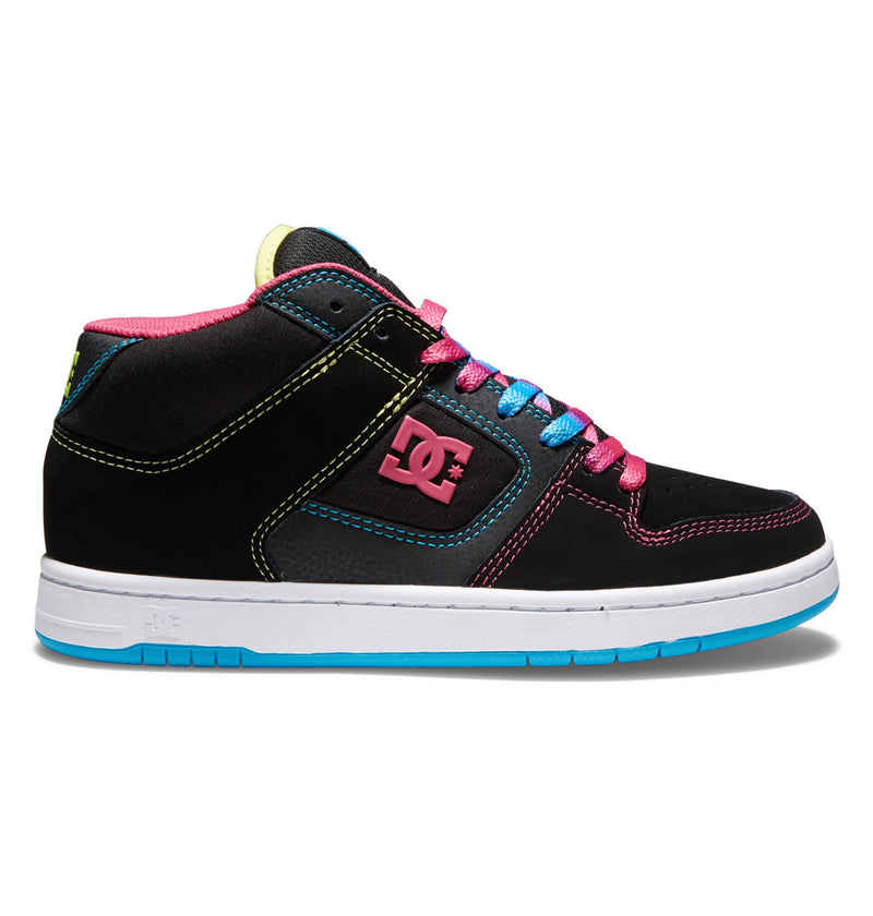 dc shoes Women's Manteca 4 MID Mid-Top Shoes